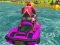 Cluiche Jet Ski Speed Boat Race ar líne