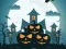 Cluiche Halloween Night ar líne
