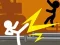 Cluiche Stick Warrior Action Game ar líne