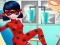 Cluiche Dotted Girl Ambulance For Superhero ar líne