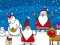 Cluiche Christmas 5 Differences ar líne