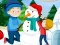 Cluiche Bubble Shooter Xmas Pack ar líne