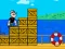 Cluiche Popeye Time Attack ar líne