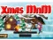 Cluiche XMAS MNM ar líne