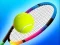 Cluiche Tennis Clash ar líne
