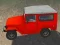 Cluiche Monster 4x4 Hill Climb ar líne