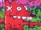 Cluiche Graffiti Puzzles ar líne