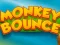 Cluiche Monkey Bounce ar líne