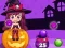 Cluiche Sweet Halloween ar líne