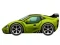 Cluiche Cute Cars Puzzle ar líne