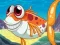 Cluiche Aquarium Puzzle ar líne