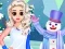 Cluiche Princess Winter Style ar líne