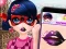 Cluiche Cute Lip Design For Marinette ar líne