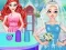 Cluiche Ariel Wedding Dress Shop ar líne