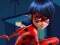 Cluiche Ladybug Jigsaw ar líne