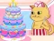 Cluiche Kitty's Bakery ar líne