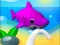 Cluiche Babyshark.io ar líne