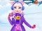 Cluiche Princess Skating Adventure ar líne