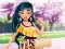 Cluiche Princess Cherry Blossom Celebration ar líne