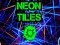 Cluiche Neon Tiles ar líne