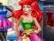 Cluiche Princess Mermaid Realife Shopping ar líne