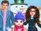 Cluiche Baby Taylor Snow Fun ar líne