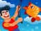 Cluiche Fishing. io ar líne