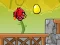 Cluiche Angry Rocket Bird ar líne