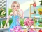 Cluiche Princess Happy Tea Party Cooking ar líne