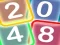 Cluiche Neon 2048 ar líne