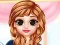 Cluiche Princess Makeover Fashion Blog ar líne