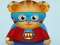 Cluiche Daniel Tiger's Neighborhood Dress Up ar líne