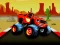 Cluiche Monster Truck Hidden Star ar líne