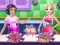 Cluiche Princesses Cooking Contest ar líne