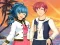 Cluiche Anime Couples Dress Up ar líne