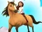 Cluiche Horse Run 3D ar líne