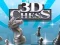 Cluiche 3d Chess ar líne
