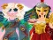 Cluiche Princesses Dazzling Goddesses ar líne
