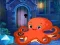 Cluiche Innocent Octopus Escape ar líne