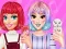 Cluiche Princesses Diy Phone Case Design ar líne
