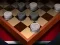 Cluiche Checkers legend ar líne