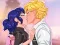 Cluiche School Girl's #First Kiss ar líne