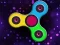 Cluiche Fidget spinner creator ar líne