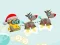 Cluiche Flapcat christmas ar líne