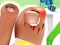 Cluiche Nail doctor ar líne
