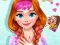 Cluiche Ice Kingdom Beauty Salon ar líne