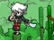 Cluiche Shinobi slash ar líne