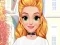 Cluiche Around The World Blonde Princess Fashionista ar líne