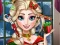 Cluiche Ice Queen Christmas Real Haircuts ar líne