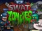 Cluiche Swat vs Zombies ar líne